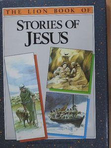The Lion Book of Stories of Jesus [antikvár]