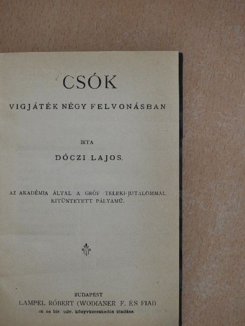 Arany János - Csók/Arany János válogatott balladái/Peer Gynt [antikvár]