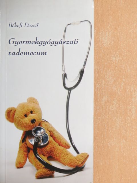 Dr. Alexy Miklós - Gyermekgyógyászati vademecum [antikvár]