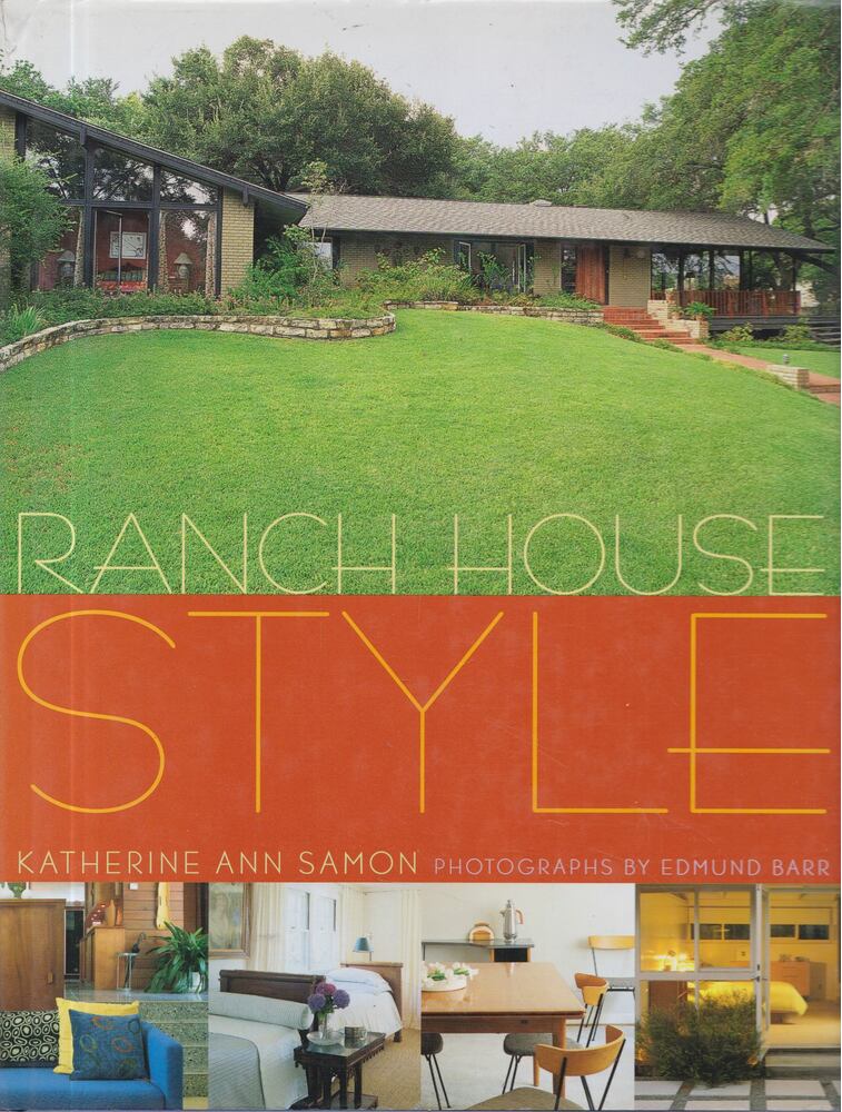 Katherine Ann Samon - Ranch House Style [antikvár]