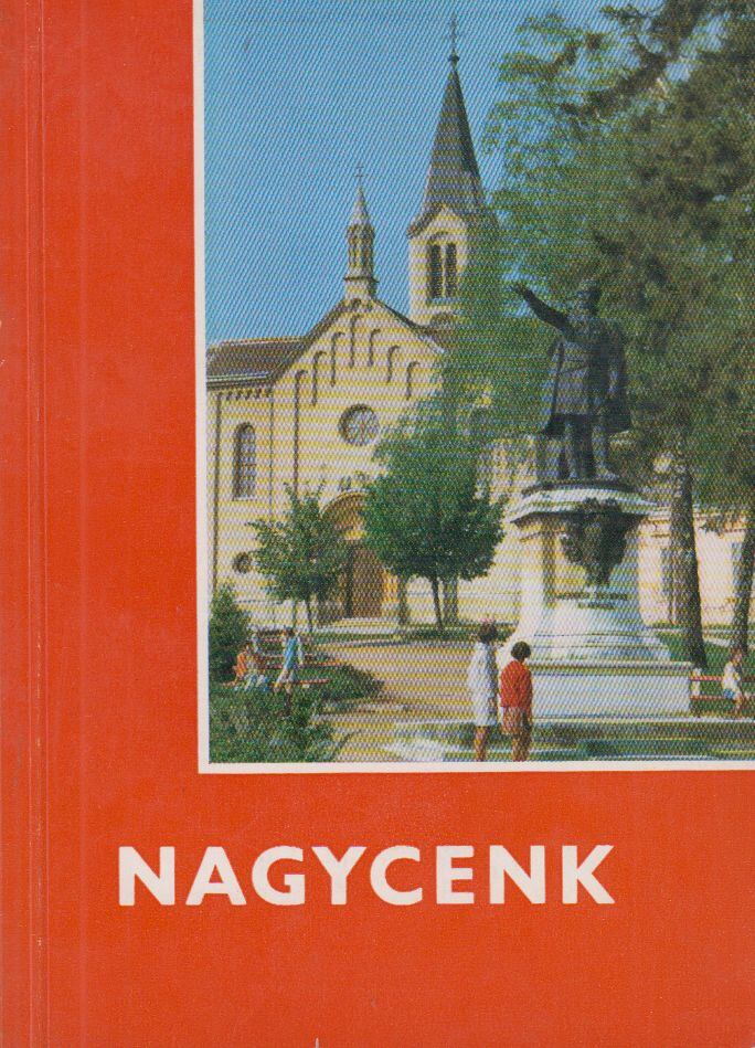 Gimes Endre - Nagycenk [antikvár]