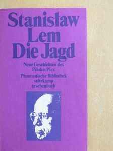 Stanislaw Lem - Die Jagd [antikvár]