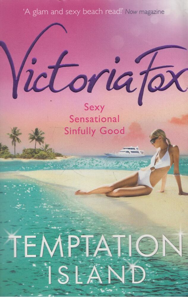 Victoria Fox - Temptation Island [antikvár]