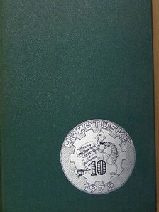 Húzótüske 1972 [antikvár]