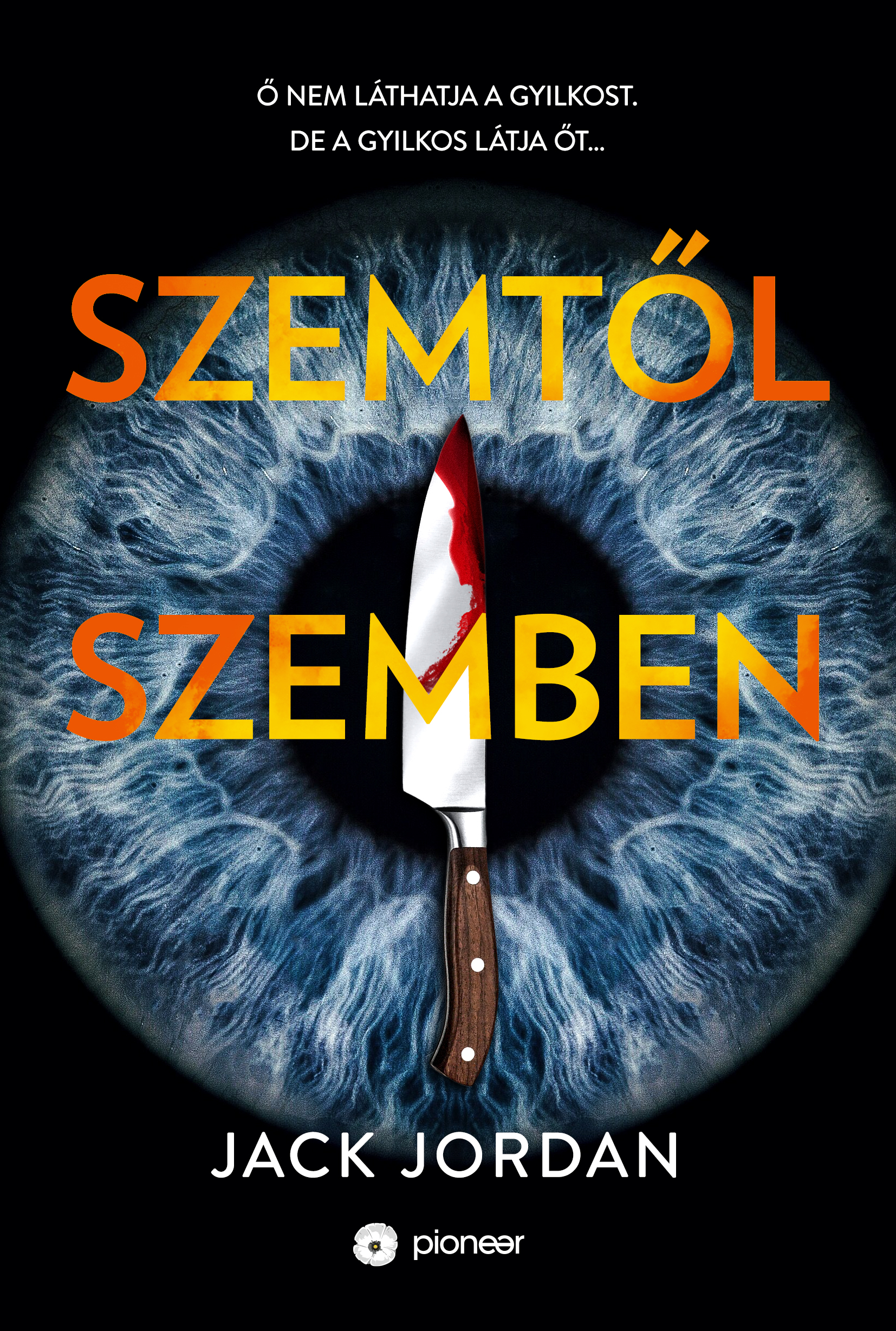Jack Jordan - Szemtől szemben [eKönyv: epub, mobi]