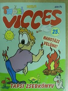 Vicces Tapsi 2012/1. [antikvár]