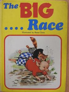 Rene Cloke - The Big Race [antikvár]