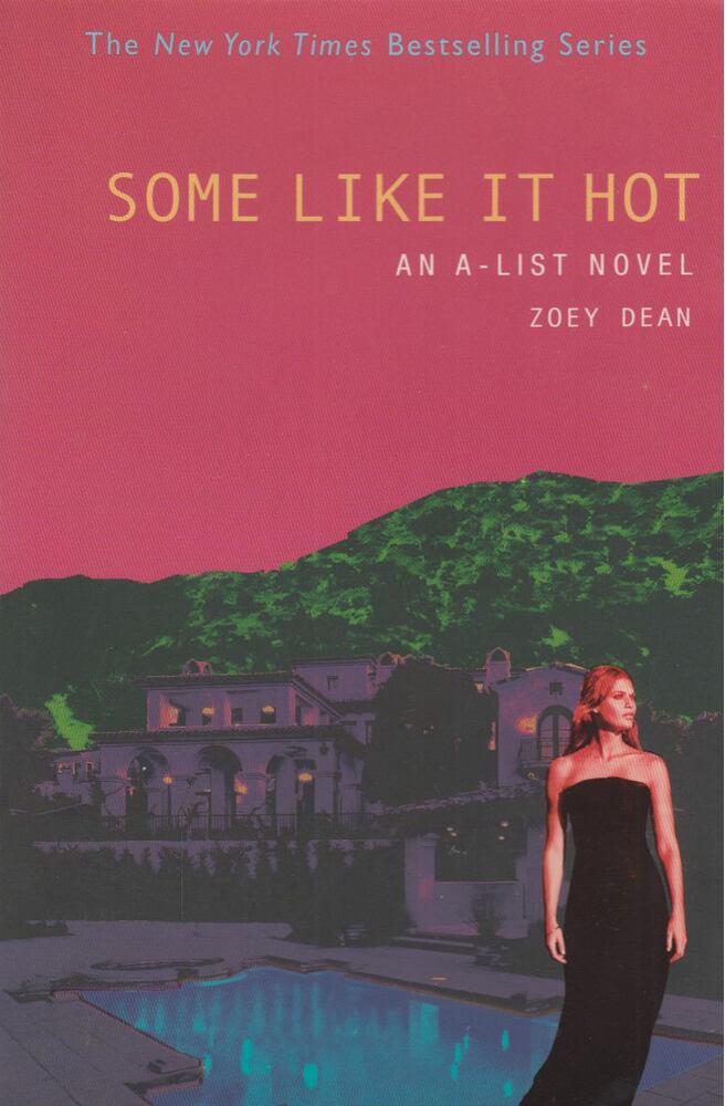 Zoey Dean - Some Like it Hot [antikvár]
