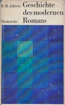 Geschichte des modernen Romans [antikvár]