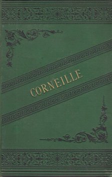 CORNEILLE, PIERRE - Théatre [antikvár]