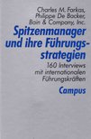 Charles M. Farkas - Spitzenmanager und ihre Führungsstrategien [antikvár]