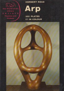 HERBERT READ - Arp [antikvár]