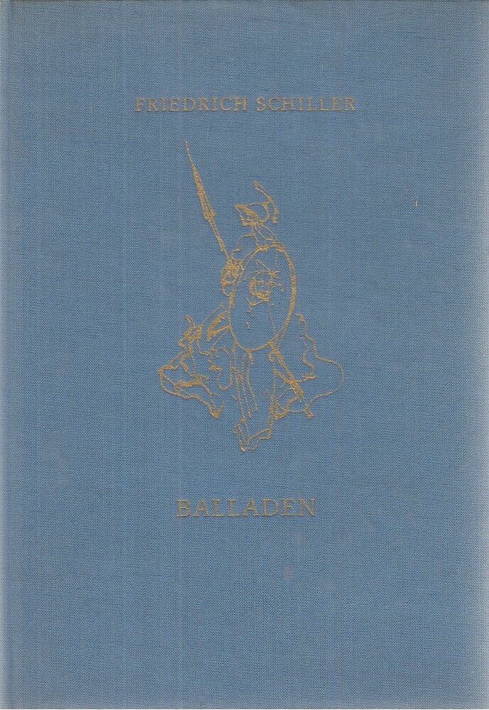 Balladen [antikvár]