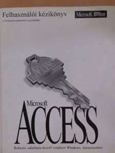 Microsoft Access - Felhasználói kézikönyv [antikvár]