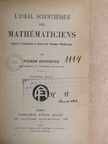 Pierre Boutroux - L'idéal scientifique des mathématiciens [antikvár]