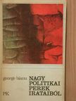 George Bianu - Nagy politikai perek irataiból [antikvár]