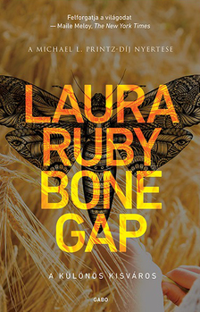 Laura Ruby - Bone Gap [eKönyv: epub, mobi]