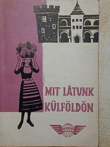 Mit látunk külföldön [antikvár]