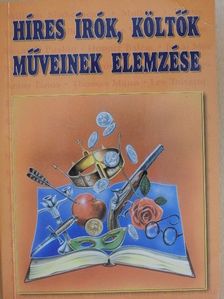 Alexandr Puskin - Híres írók, költők műveinek elemzése [antikvár]
