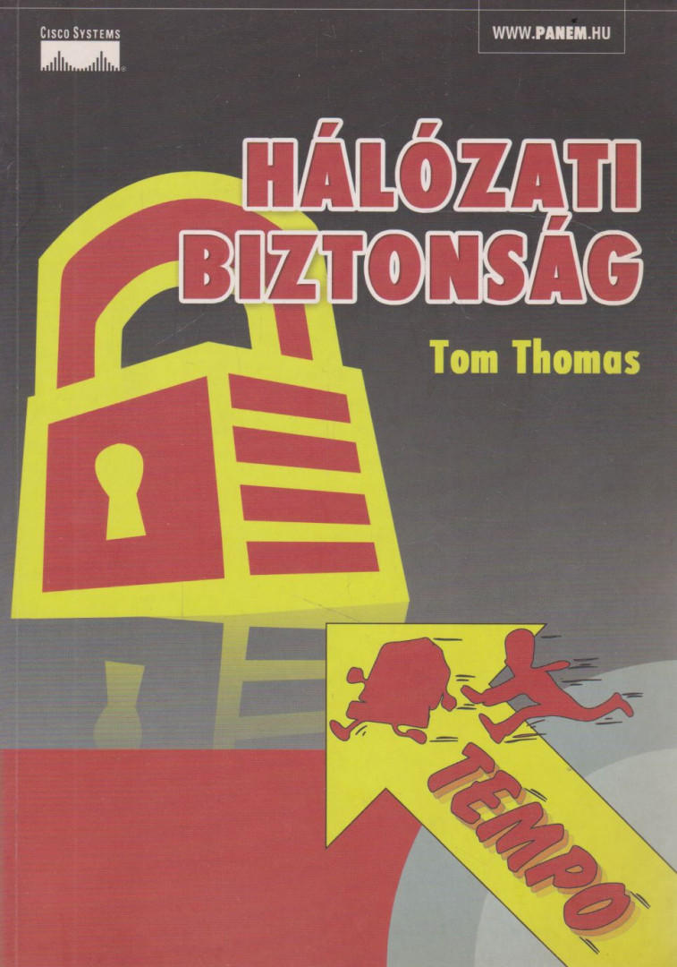 Tom Thomas - Hálózati biztonság [antikvár]