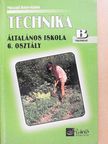 Dr. Bágyi Péter - Technika 6. [antikvár]