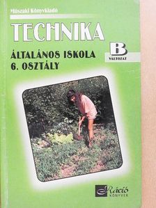 Dr. Bágyi Péter - Technika 6. [antikvár]