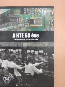 Ágoston György - A HTE 60 éve - CD-vel [antikvár]