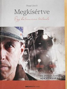 Hopp László - Megkísértve [antikvár]