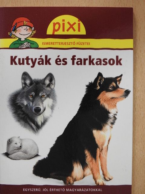 Imke Rudel - Kutyák és farkasok [antikvár]