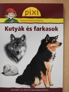 Imke Rudel - Kutyák és farkasok [antikvár]
