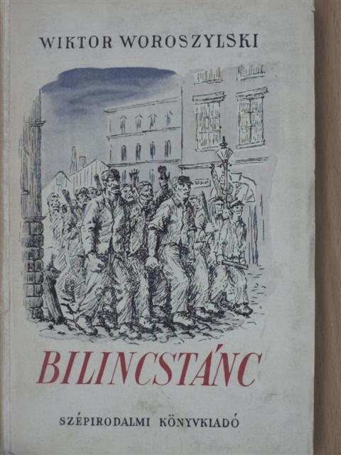 Wiktor Woroszylski - Bilincstánc [antikvár]