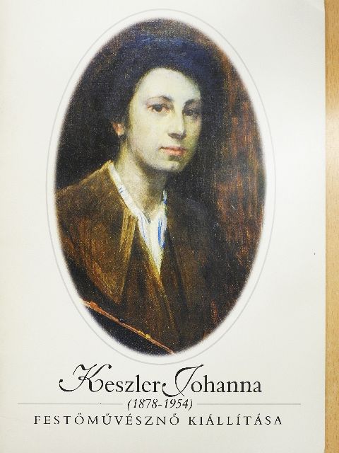 Hadik András - Keszler Johanna festőművésznő kiállítása [antikvár]