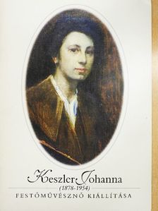 Hadik András - Keszler Johanna festőművésznő kiállítása [antikvár]