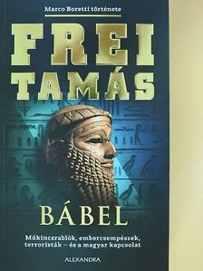 Frei Tamás - Bábel [antikvár]