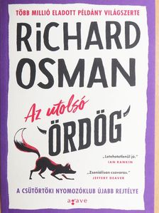 Richard Osman - Az utolsó ördög [antikvár]