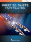 FIRST 50 DUETS FOR FLUTES - EASY INSTRUMENTAL DUETS