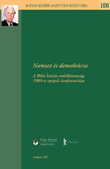 Bellavics István[szerk.]-Daróczi Enikő[szerk.]-Laczkó Sándor[szerk.]-Révész Béla[szerk.] - Nemzet és demokrácia