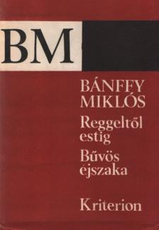 BÁNFFY MIKLÓS - Reggeltől estig / Bűvös éjszaka [antikvár]