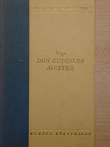 Giovanni Verga - Don Gesualdo mester [antikvár]