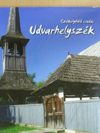 Fucskár Ágnes - Udvarhelyszék [antikvár]