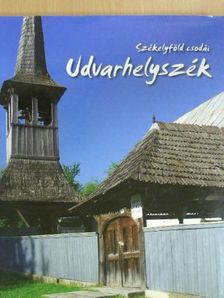 Fucskár Ágnes - Udvarhelyszék [antikvár]