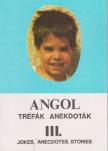 Flier István - Angol tréfák, anekdoták III. [antikvár]