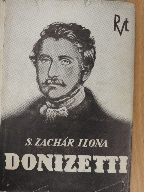 S. Zachár Ilona - Donizetti [antikvár]