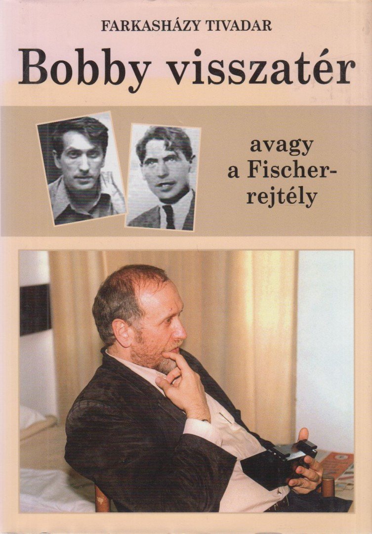 Farkasházy Tivadar - Bobby visszatér [antikvár]