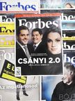 Forbes 2018. január-december [antikvár]