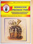 Anisits János Dániel - Debreceni pozsgás-tár 1999. különszám [antikvár]