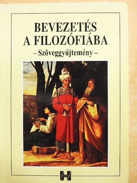 Ágoston - Bevezetés a filozófiába [antikvár]