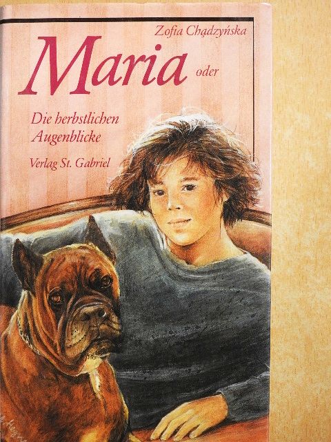 Zofia Chadzynska - Maria [antikvár]