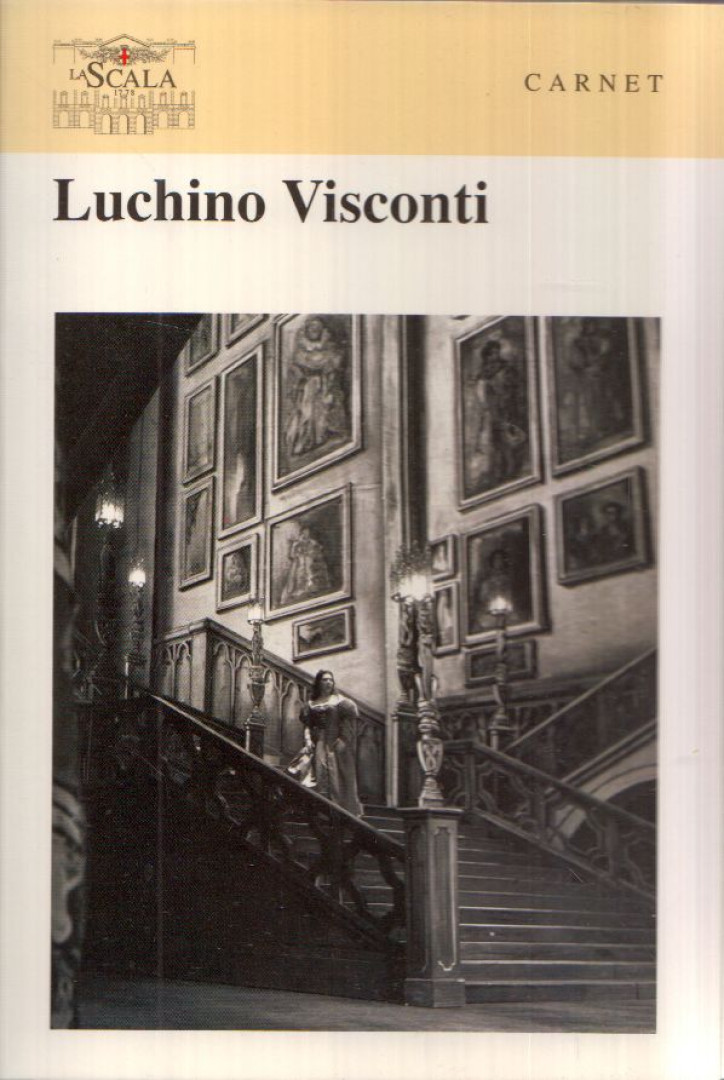 Luchino Visconti [antikvár]