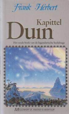 Frank Herbert - Kapittel Duin [antikvár]